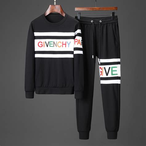 givenchy stars sweater mens|givenchy velour tracksuit men's.